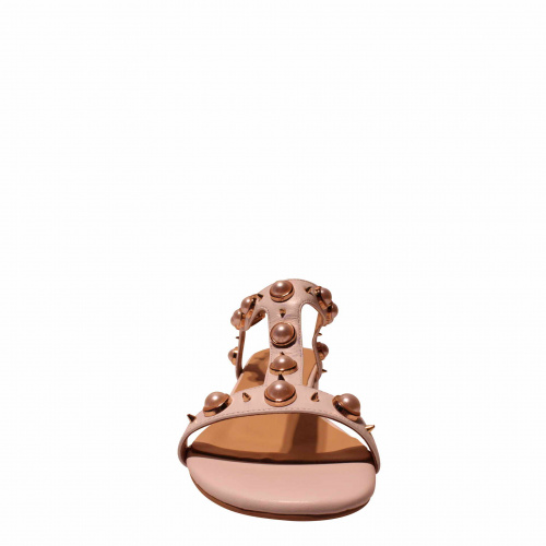 Босоножки SIZAAMPERO Белый, 42, 43 фото каталог