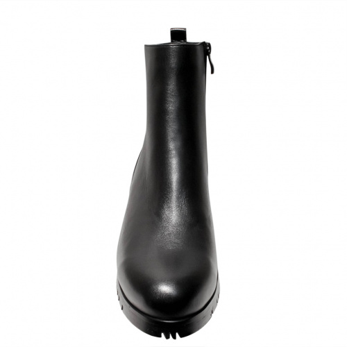 Ботильоны LAURA POTTI Черный, 44, 43, 42, 41 фото каталог