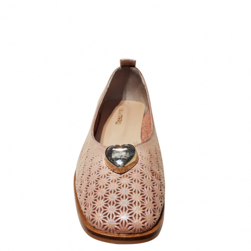 Туфли SIZAAMPERO Розовый, 42, 43 фото каталог