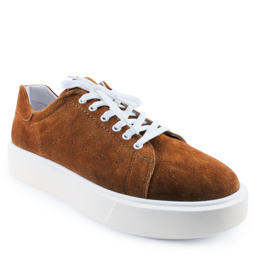 Кеды Peatika Коричневый, 42, 43, 44 фото каталог