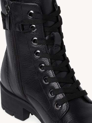 Ботинки Tamaris Черный, 43, 44, 45 фото каталог