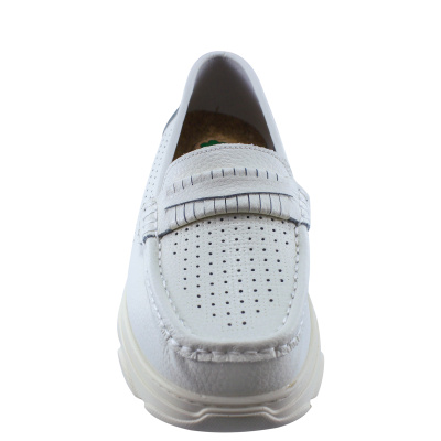 Мокасины KUMFO Белый, 41, 42, 43 фото каталог