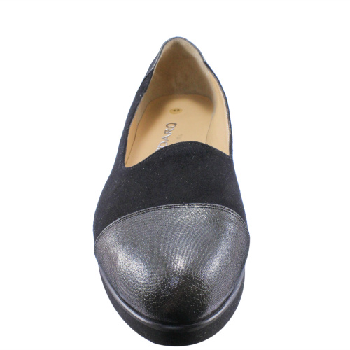 Туфли EDARO Черный, 42, 43 фото каталог