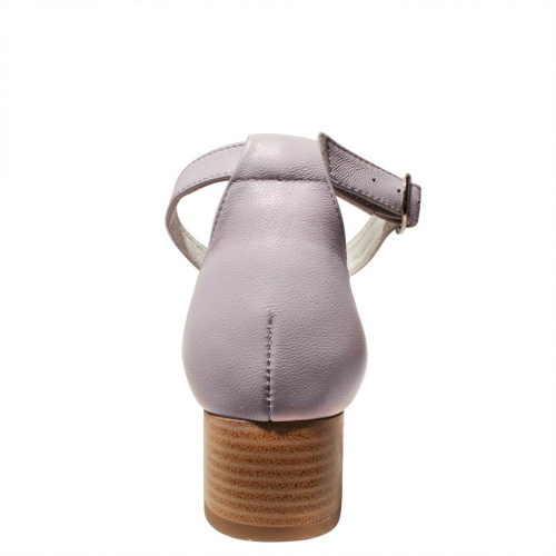 Босоножки LAURA POTTI Серый, 41, 42, 43, 44 фото каталог