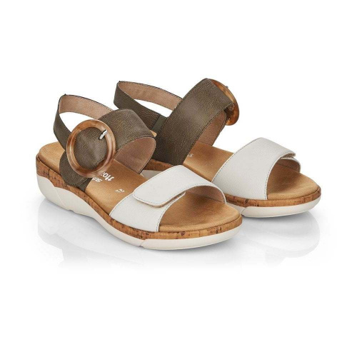 Босоножки  REMONTE  Мультиколор, 41, 42, 43, 44, 45 фото каталог