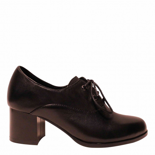 Туфли SIZAAMPERO Черный, 33, 34, 35 фото каталог