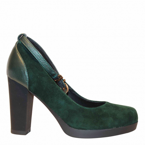 Туфли ZIZI  Зеленый, Цвет не определён, 33, 34, 35 фото каталог