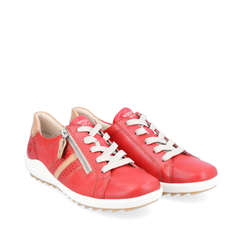 Кеды Remonte Красный, 42, 43, 44, 45 фото каталог