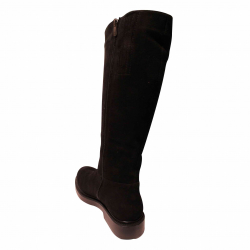 Сапоги-евро/ зима  ZIZI Черный, 41, 42, 43 фото каталог