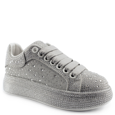 Кеды KUMFO Серебряный, 34, 35, 36, 41, 42, 43 фото каталог