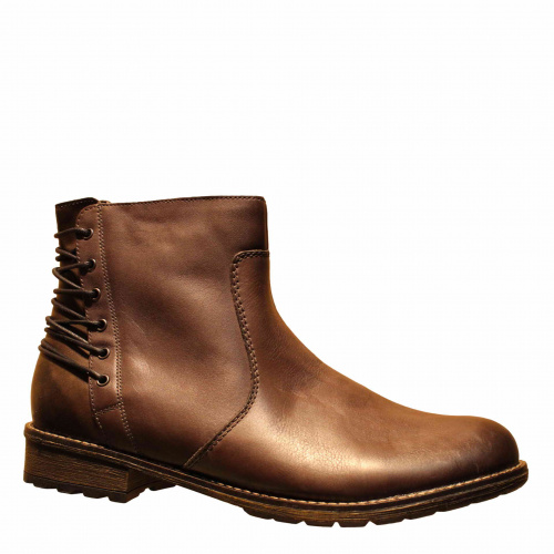 Ботинки  REMONTE DORNDORF Коричневый, 41, 42, 43, 44, 45 фото каталог
