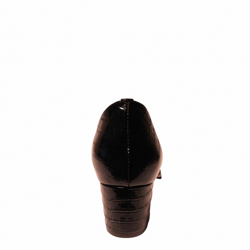 Туфли LAURA POTTI Черный, Красный, 41, 42, 43, 44 фото каталог