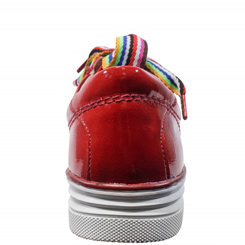 Кроссовки JANA Красный, 42, 43, 44, 45 фото каталог