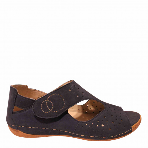 Босоножки Waldlaufer Синий, 8, 8/5, 9 фото каталог