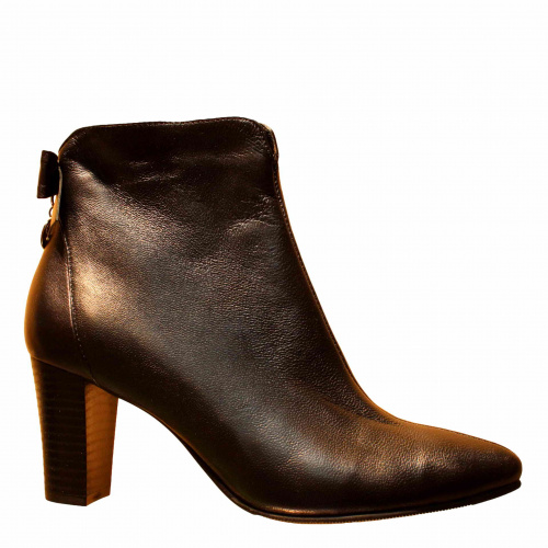 Ботильоны LAURA POTTI Черный, 41, 43, 44, 42 фото каталог