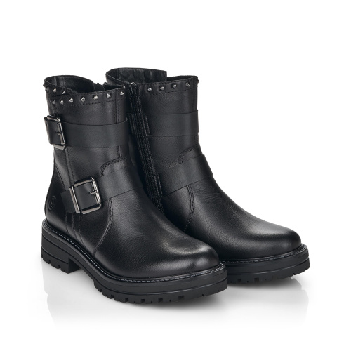 Ботинки-зима  REMONTE DORNDORF Черный, 42, 43, 44, 45 фото каталог