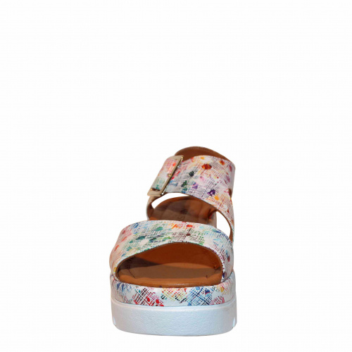 Босоножки ZIZI Мультиколор, 36, 38, 39, 37, 40 фото каталог