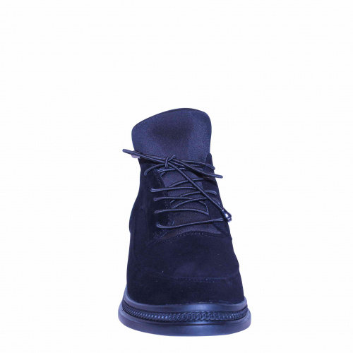 Ботильоны  ZIZI Черный, 33, 34, 35 фото каталог