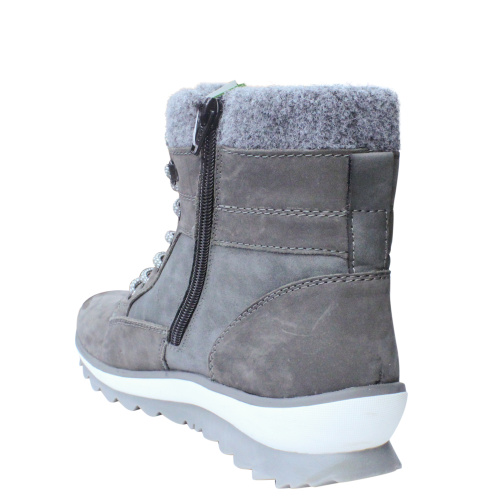 Ботинки-зима Remonte Серый, 42, 43, 44, 45 фото каталог