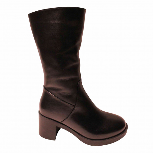 Сапоги  ZIZI Черный, 34, 35, 37, 38, 39, 40, 36 фото каталог