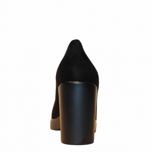 Туфли ZIZI Черный, 33, 34, 35 фото каталог