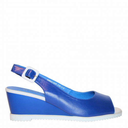 Босоножки ZIZI Синий, 41, 42, 43 фото каталог