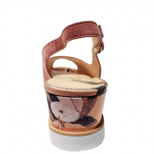 Босоножки ELINA Розовый, 41, 42, 43, 44 фото каталог Босоножки ELINA Розовый, 41, 42, 43, 44 фото каталог