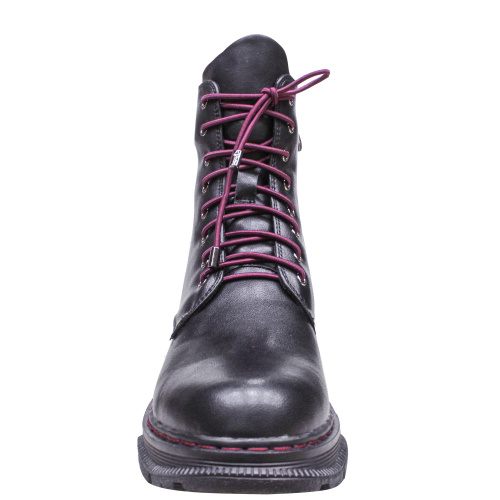 Ботильоны COVANI Черный, 33, 34, 35, 36 фото каталог