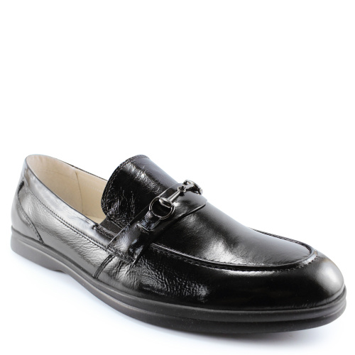 Туфли Peatika Черный, 42, 43, 44 фото каталог