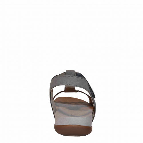 Босоножки RIEKER Серый, 33, 35, 34 фото каталог