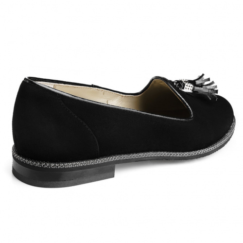 Туфли Сатег Черный, 33, 34, 35, 37, 38, 40, 41, 43, 36, 39, 42 фото каталог