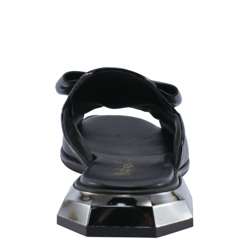 Сабо G.U.E.R.O Черный, 34 фото каталог