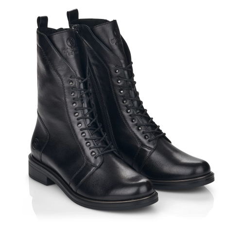 Ботинки REMONTE Черный, 42, 43, 44, 45 фото каталог