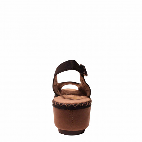 Босоножки RIEKER Черный, 41, 42 фото каталог