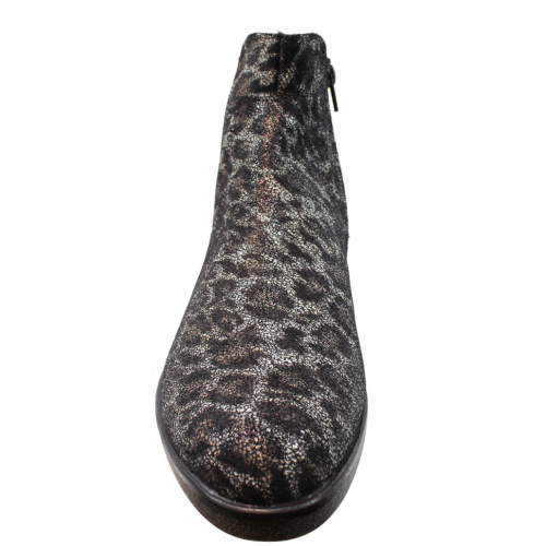 Ботильоны PORTANIA Леопард, 42, 41 фото каталог