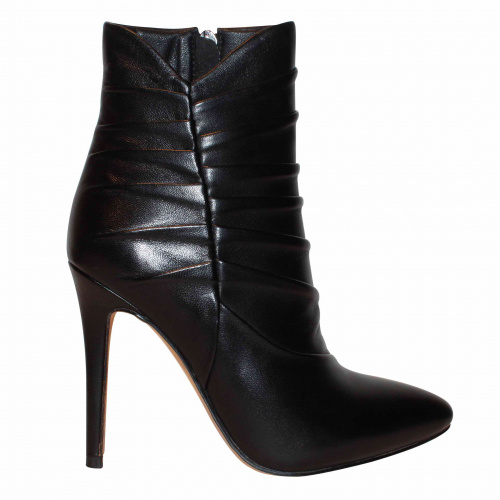 Ботильоны ZIZI  Черный, 33, 34, 35 фото каталог