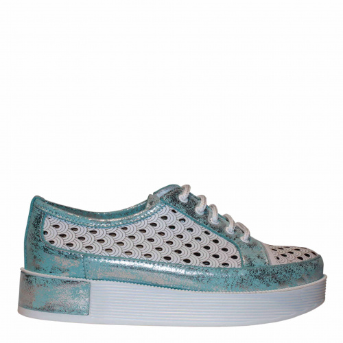 Кеды-лето ZIZI Цвет не определён, 34, 35 фото каталог