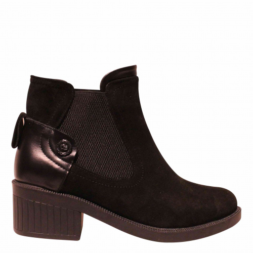 Ботильоны  ZIZI Черный, 39, 40, 36, 37, 38 фото каталог