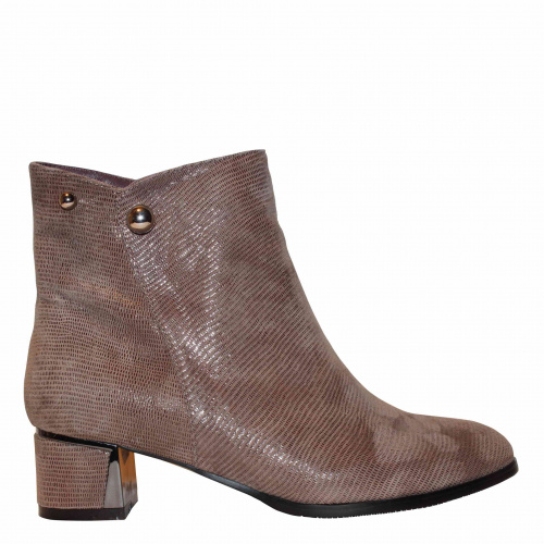 Ботильоны  ZIZI Коричневый, Цвет не определён, 41, 42, 43 фото каталог
