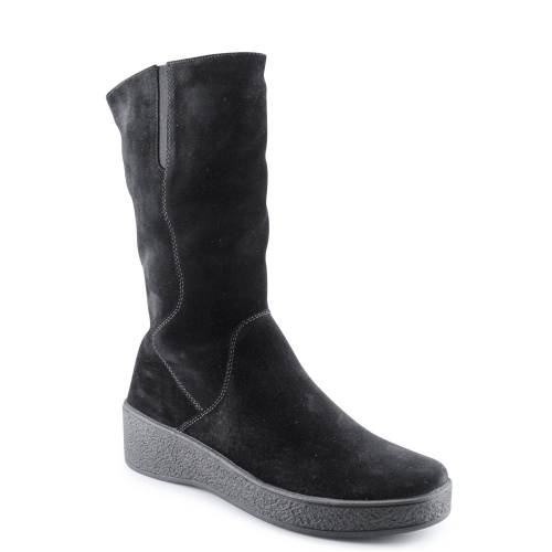 Сапоги -зима РОМЕР Черный, 41, 42, 43 фото каталог