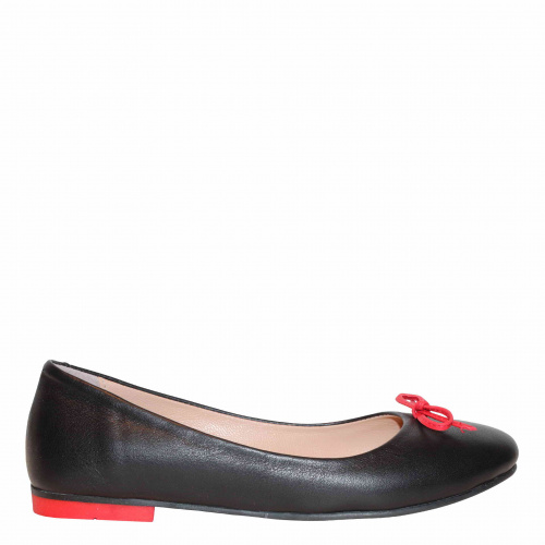 Балетки ZIZI  Черный, 42, 43, 44, 36, 37, 38, 39, 40 фото каталог