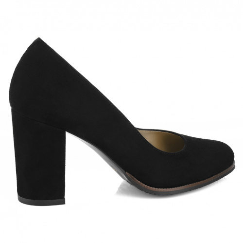 Туфли Сатег Черный, 42, 43, 44, 33, 34, 35, 41 фото каталог