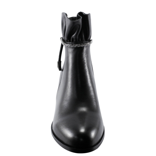 Ботильоны ASCALINI Черный, 41, 42, 43 фото каталог Ботильоны ASCALINI Черный, 41, 42, 43 фото каталог