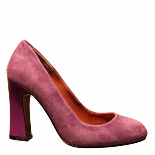 Туфли ZIZI  Фиолетовый, 33, 35, 41, 42, 43, 34 фото каталог