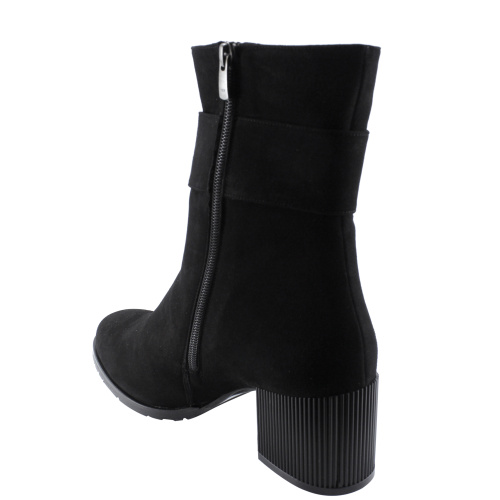 Ботинки  G.U.E.R.O Черный, 42, 43 фото каталог