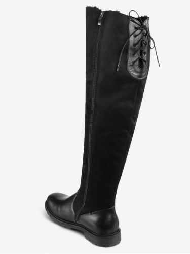 Ботфорты-зима  LAURA POTTI , 42, 43, 44 фото каталог