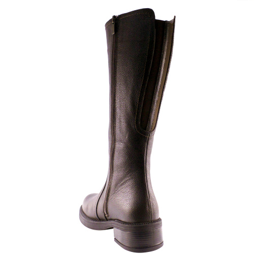 Сапоги Dakkem Коричневый, 34, 35 фото каталог