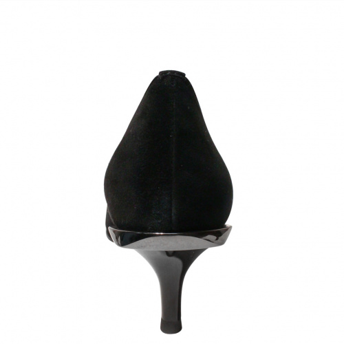 Туфли SIZAAMPERO Черный, 35, 34, 33 фото каталог