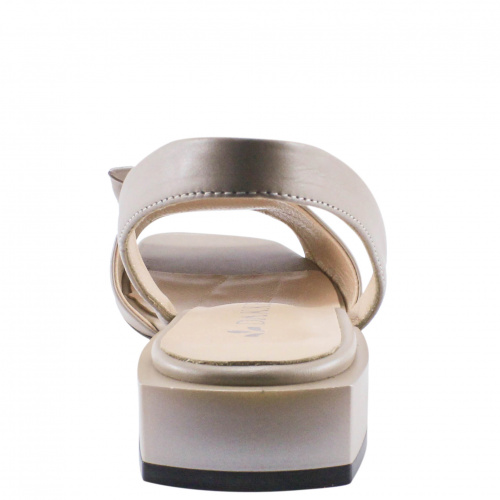 Босоножки Dakkem Бежевый, 34, 35 фото каталог