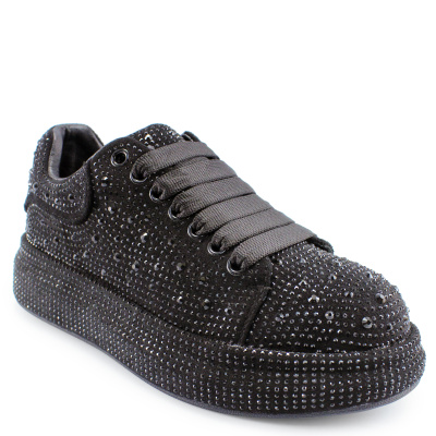 Кеды KUMFO Черный, 34, 35, 36, 41, 42, 43 фото каталог